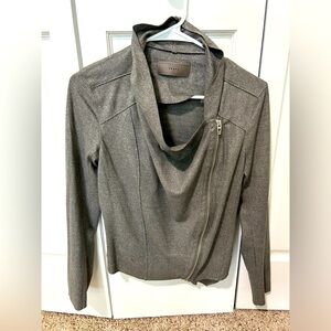 BLANK NYC Jacket Size XS faux suede